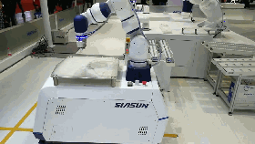 米乐m6HSCR5轻载复合机器人