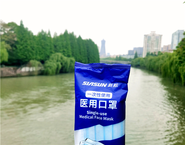 米乐m6医用口罩·京杭大运河杭州段（用户李先生图片反馈）.jpg
