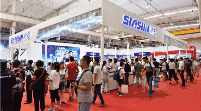 在这里，见证未来 ——米乐m6机器人科技天团亮相世界机器人大会