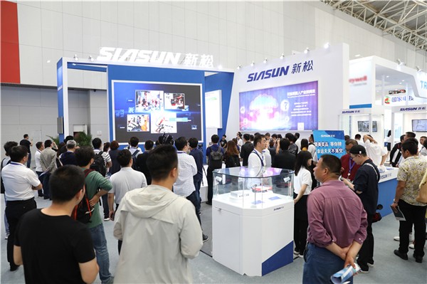 聚势智时代，领航新未来——米乐m6天津世界智能大会收获八方关注