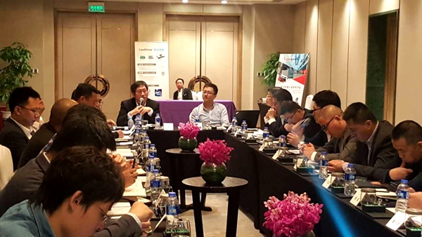 中国移动机器人（AGV）产业联盟成立 米乐m6机器人任联盟理事长单位