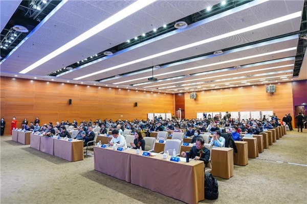 米乐m6公司出席2021医学营养行业峰会