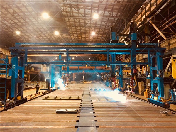 米乐m6机器人助力船舶工业智能升级