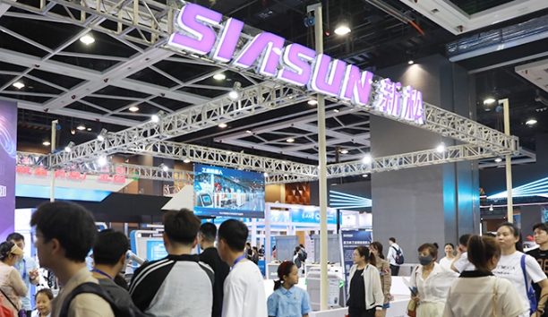智能制造 共创未来——米乐m6参展中国沈阳国际机器人大会