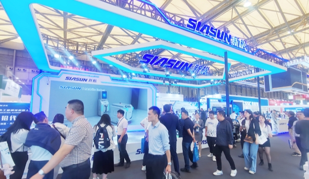 厚植行业需求 聚势数智物流 | 米乐m6亮相2023亚洲国际物流展
