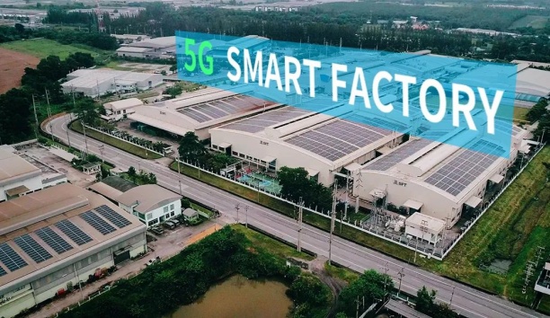 东南亚第一座5G智能工厂投入运营！米乐m6机器人助力“一带一路”再添中国名片