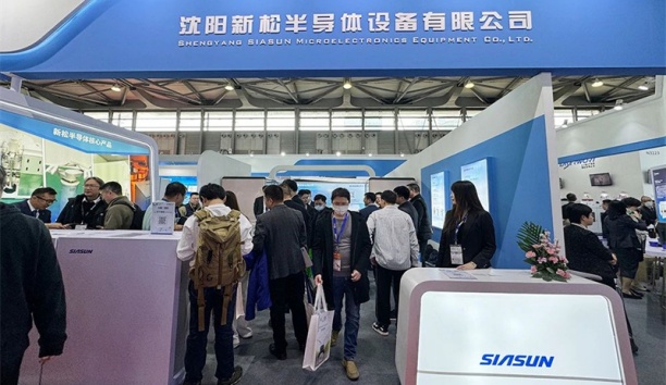 米乐m6半导体亮相SEMICON China 2024