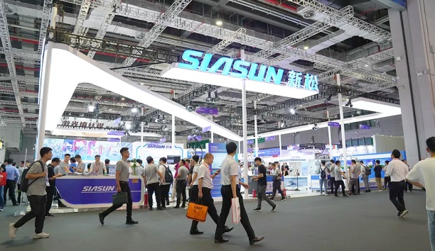 数智予力，新质领航——米乐m6盛装亮相上海工博会