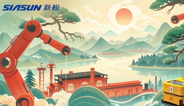 漫步 AI 国潮——穿越米乐m62024 ​​​