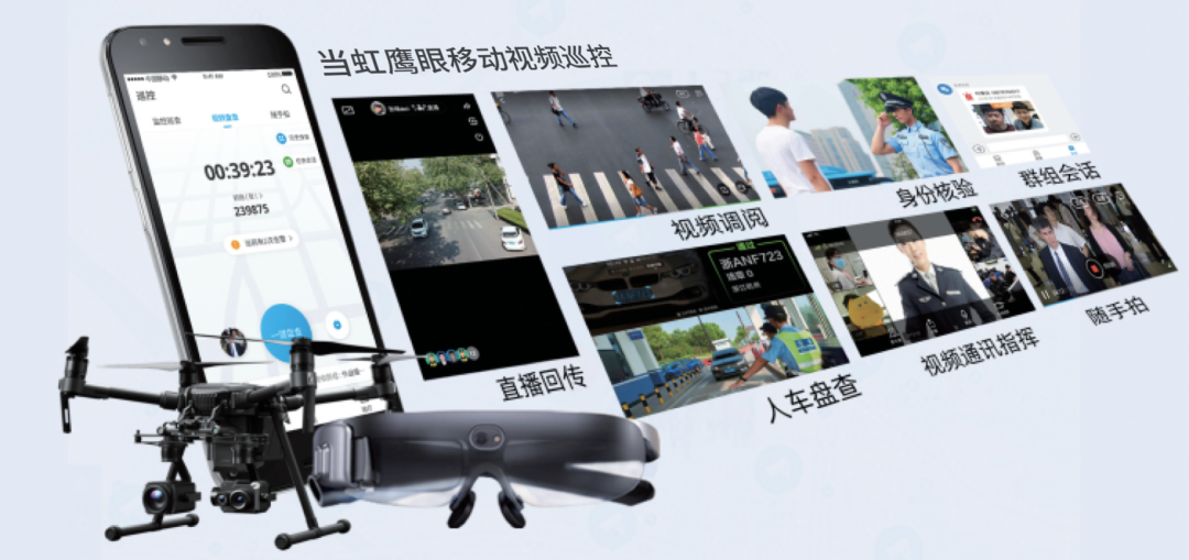 PA直营公安领域新突破 5G移动视频警务产品亮相警博会