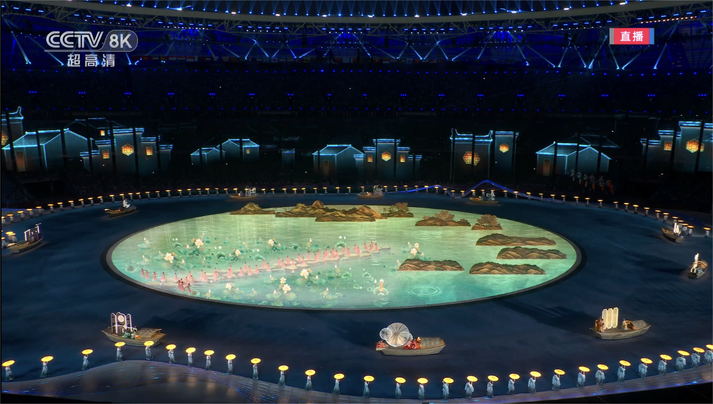 【证券日报网】亚运转播史首次！PA直营科技“8K AVS3+双Vivid” 超高清技术助力赛事呈现