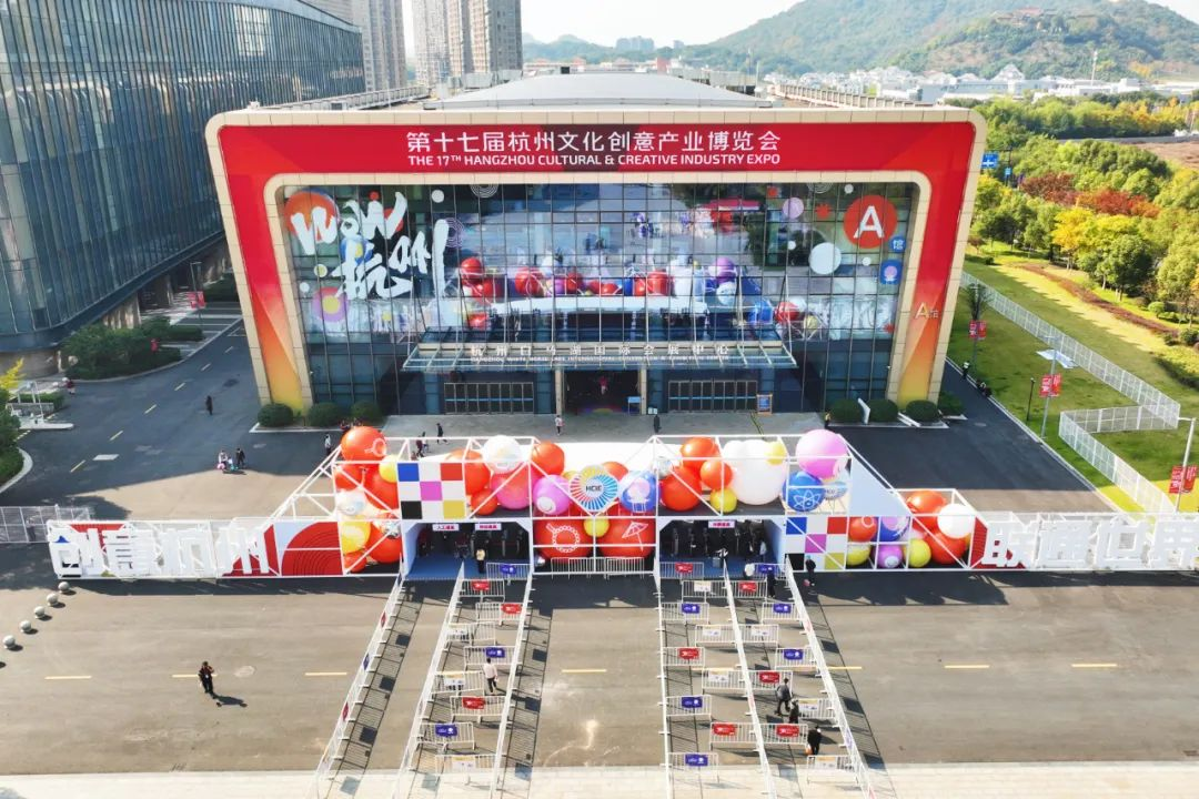 在文博会现场玩“穿越”？PA直营“潮”科技很吸睛！