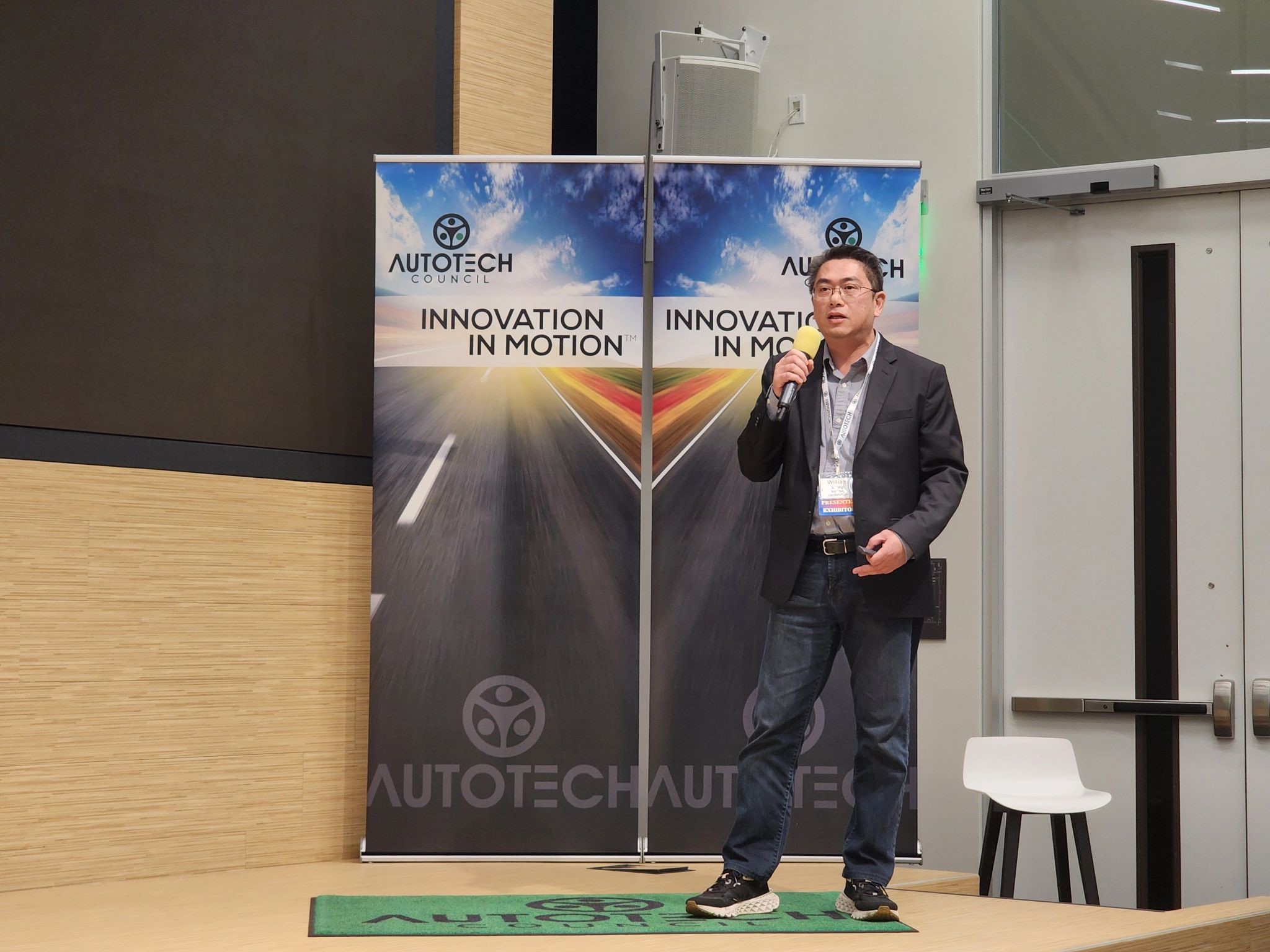 视听娱乐如何“上车”？PA直营亮相硅谷汽车技术委员会论坛