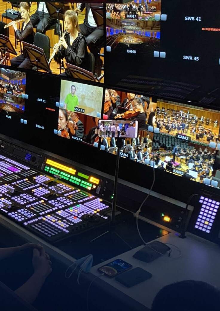 版权直播信号分发-PA直营科技