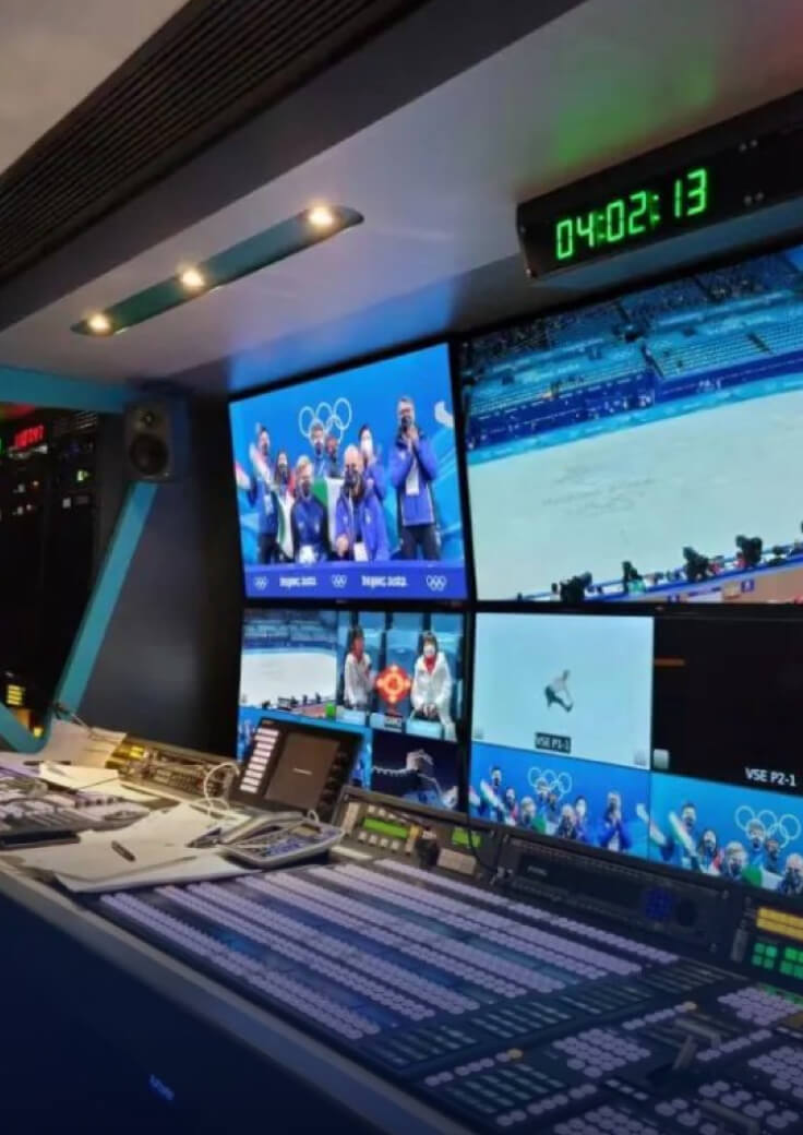 NDI轻量级演播室-PA直营科技