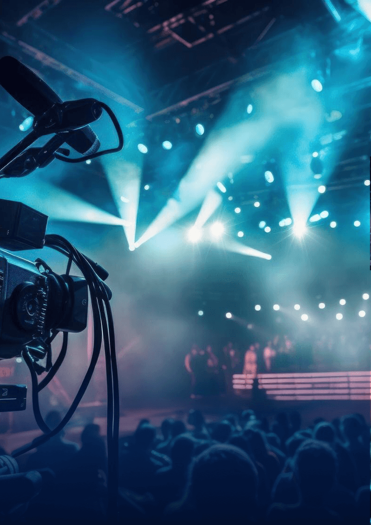 在线音乐会和文化节目-PA直营科技