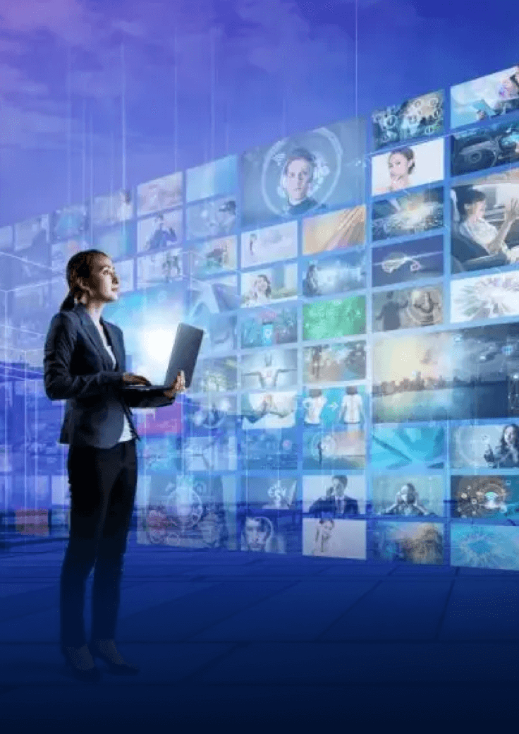 多平台内容分发-PA直营科技