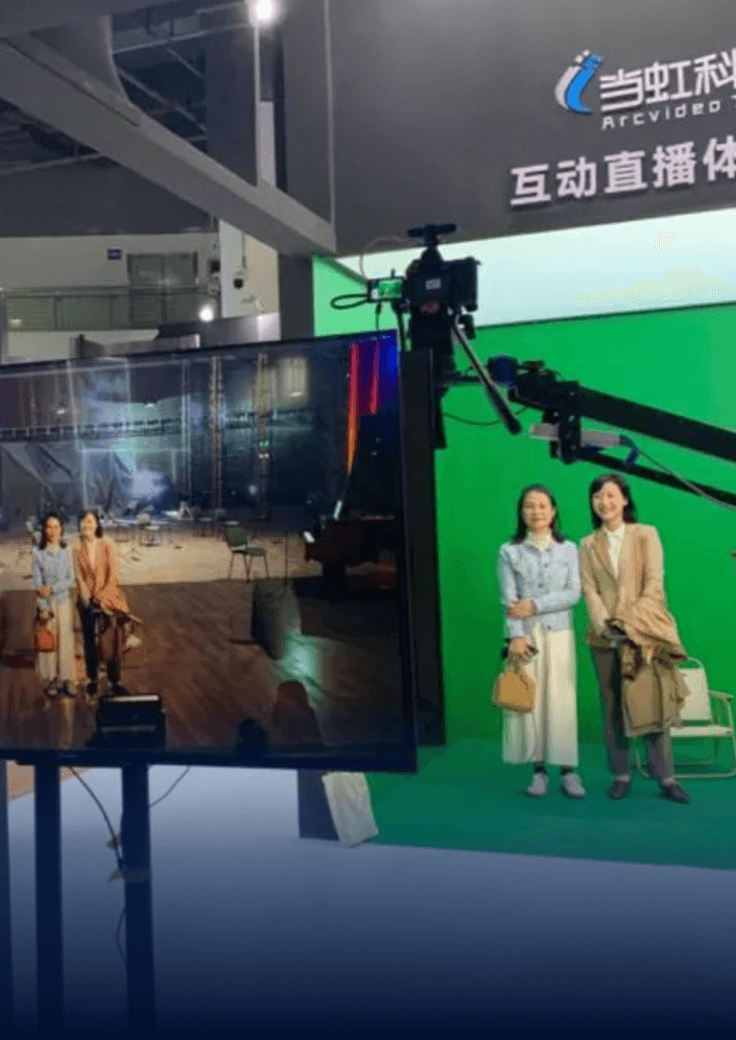 虚拟直播-PA直营科技