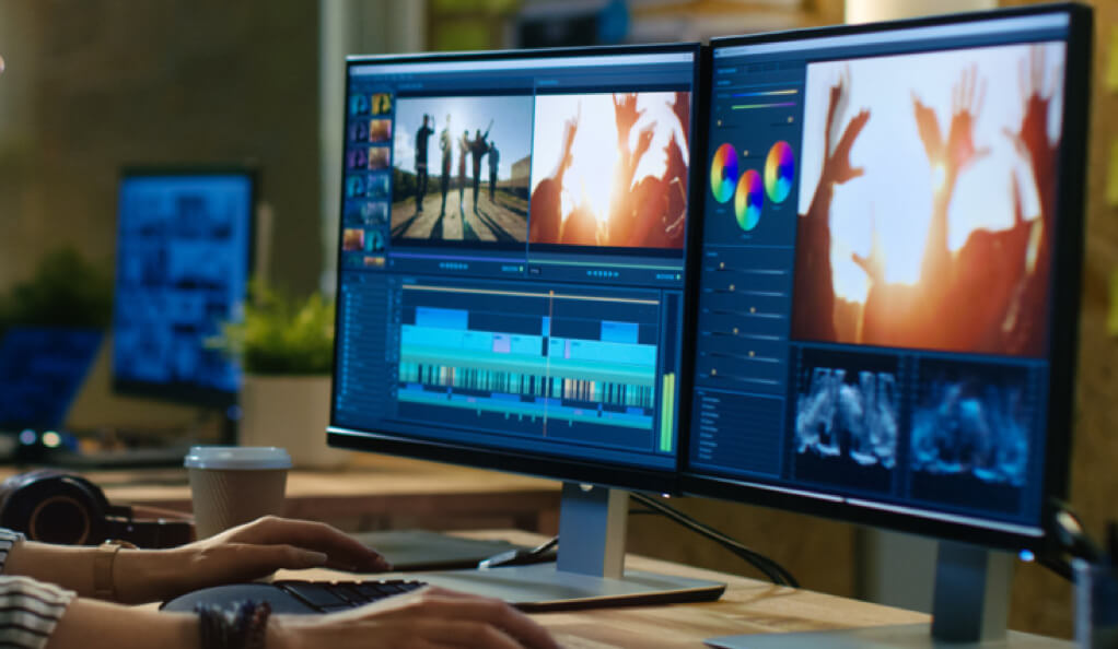 智能媒资融合生产-PA直营科技