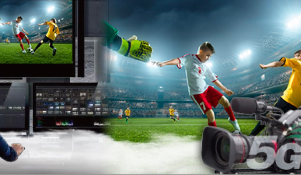 5G+4K/8K超高清制播-PA直营科技