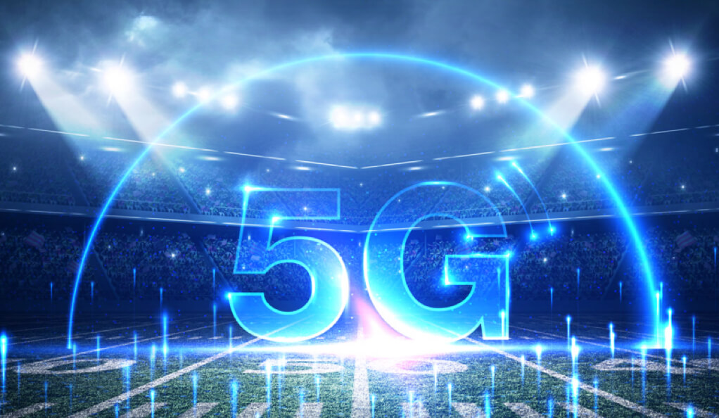 5G智慧场馆-PA直营科技