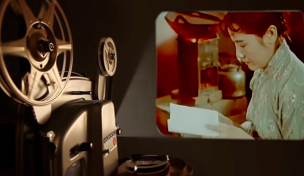 AI老片修复-PA直营科技