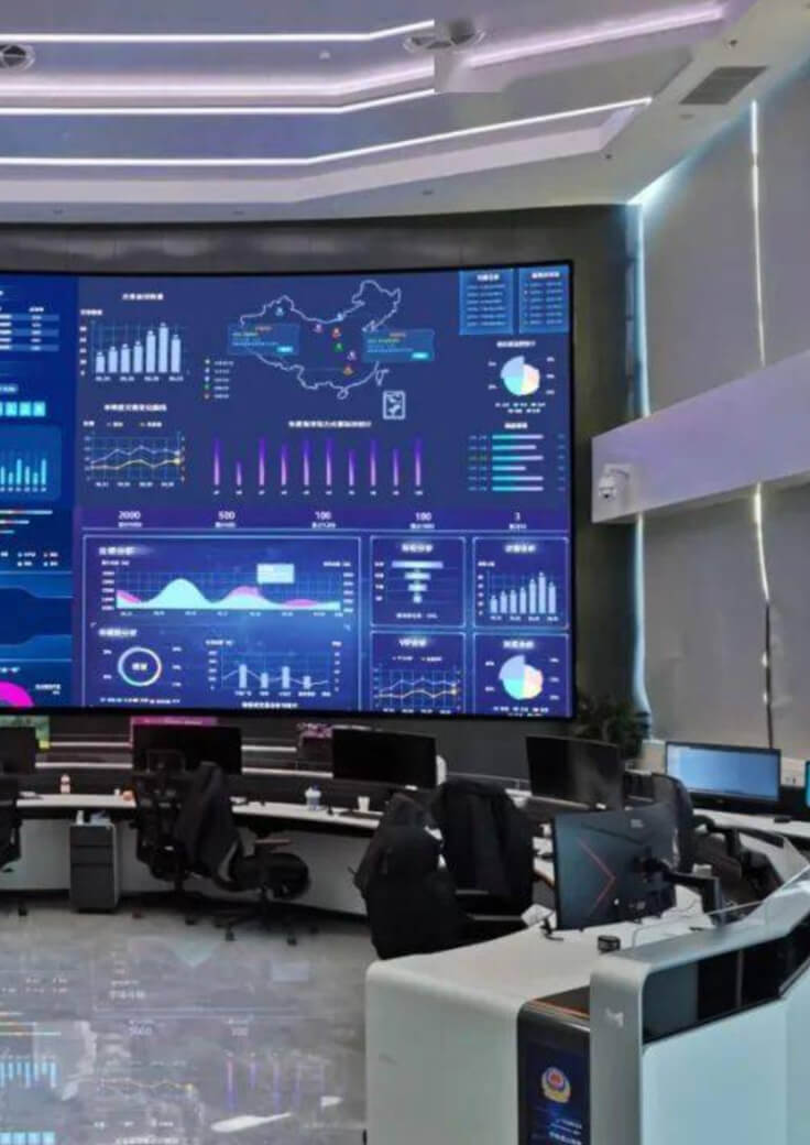 社会面治理-PA直营科技