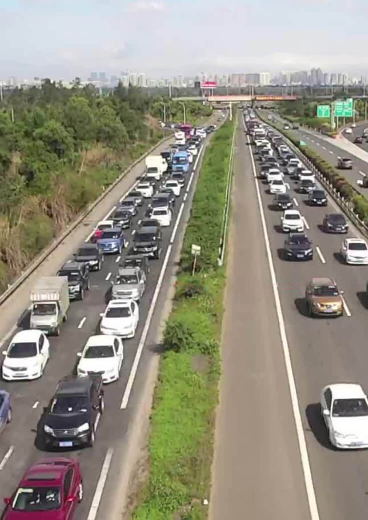 道路交通-PA直营科技