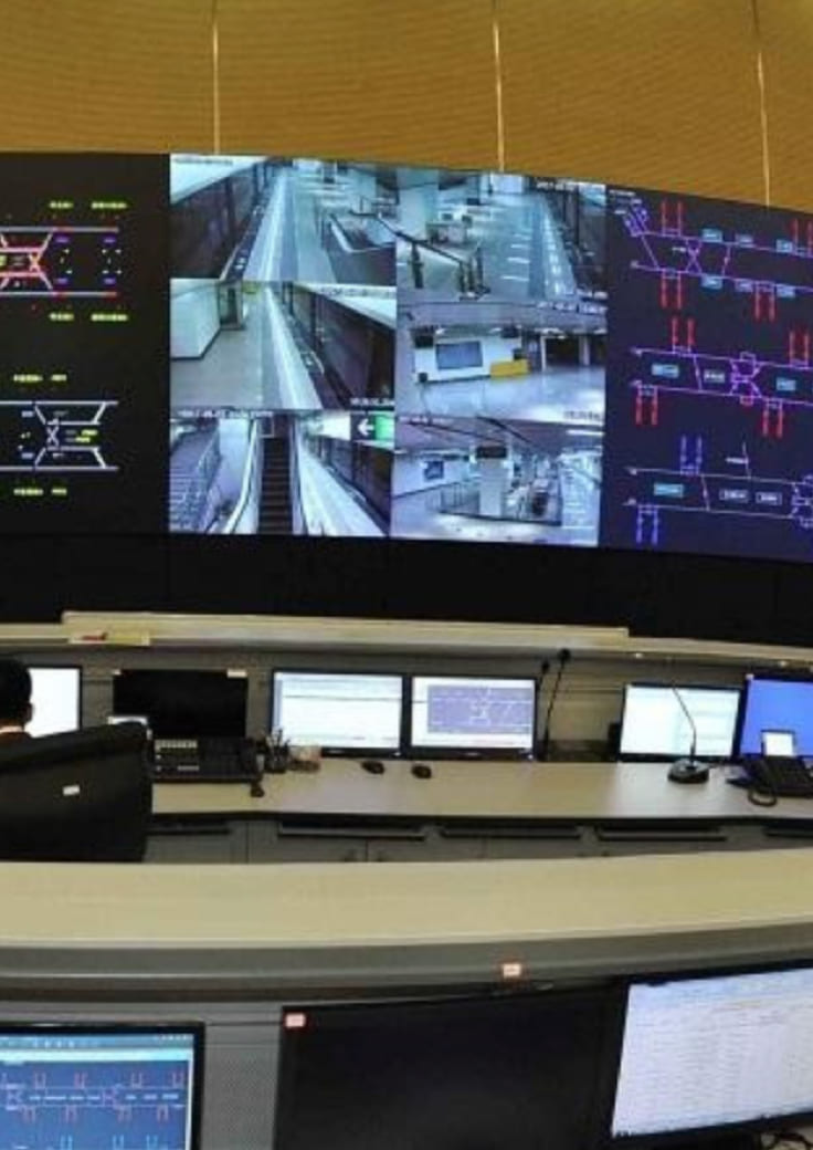 轨交视频分析-PA直营科技