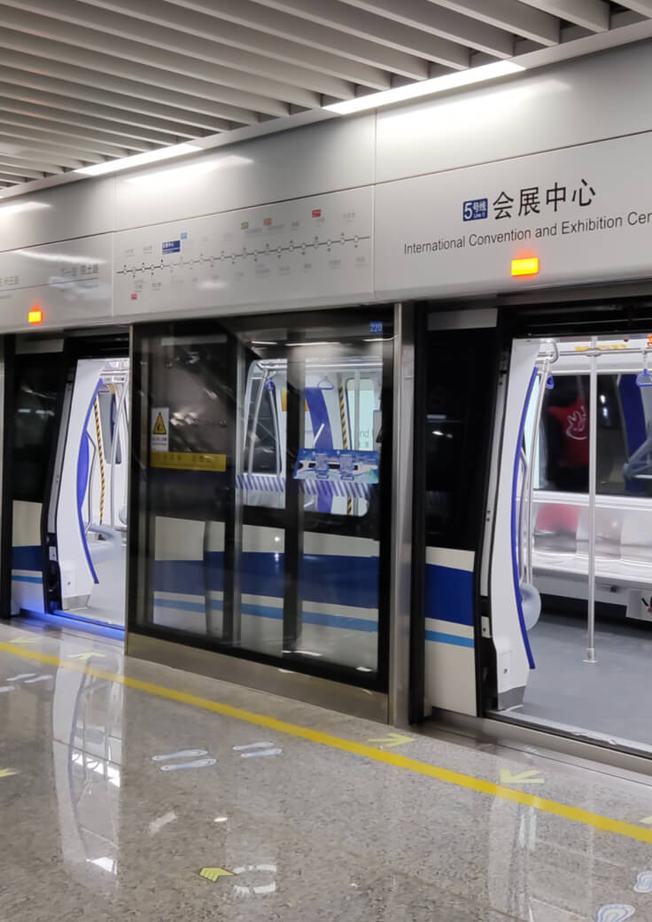 宁波轨道交通-PA直营科技