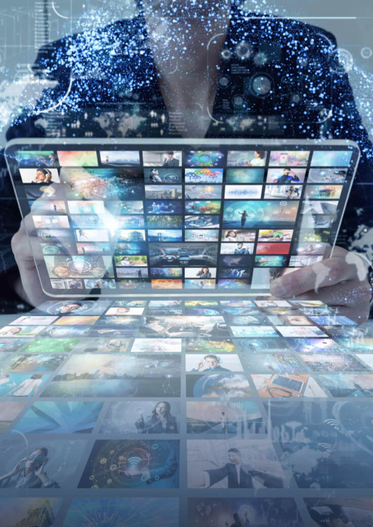 IPTV点播内容收录-PA直营科技