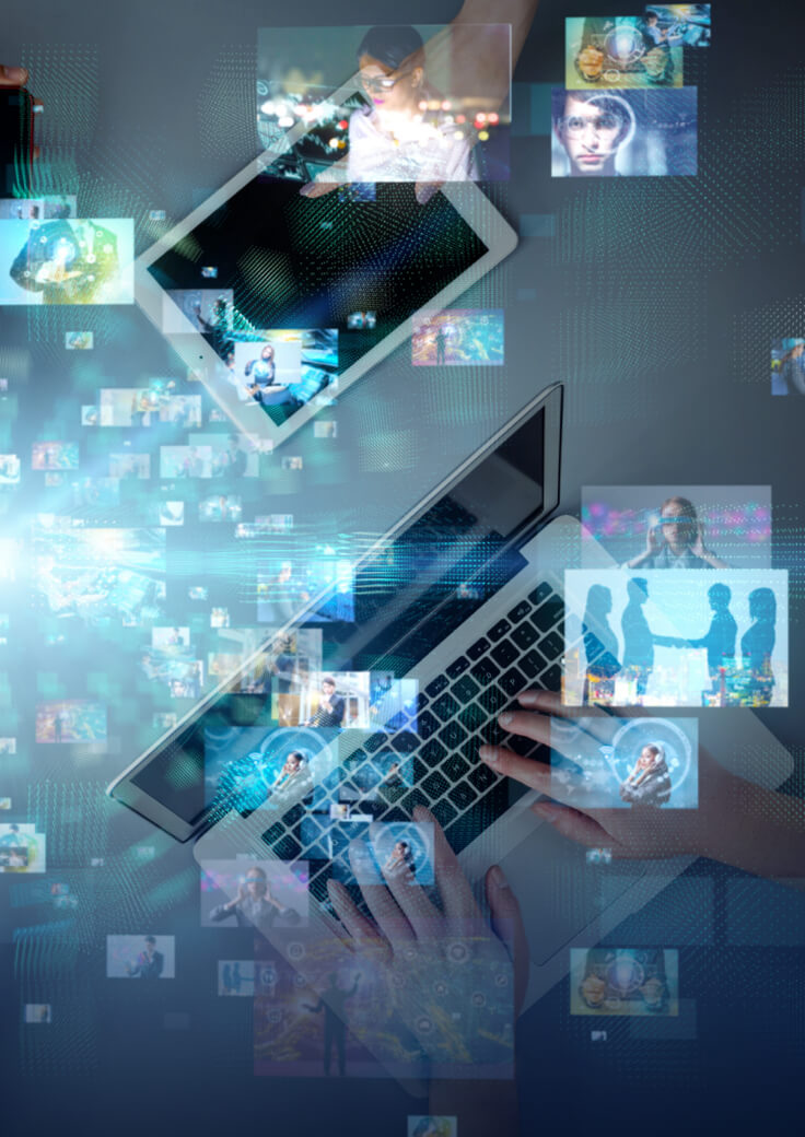 互联网视频平台实时内容收录-PA直营科技