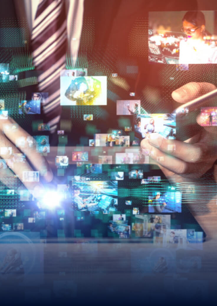 媒体融合生产-PA直营科技