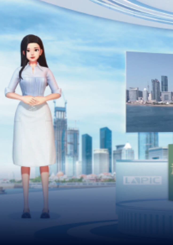 展厅讲解-PA直营科技