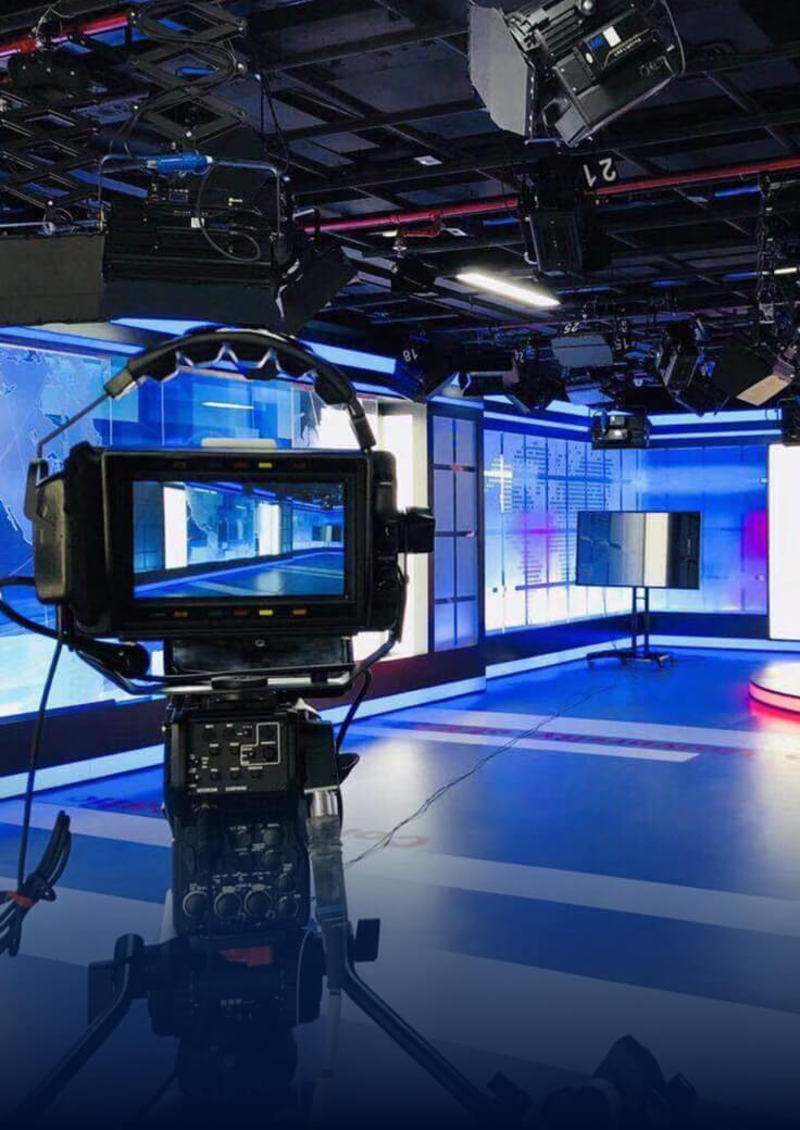 电视台直播制作-PA直营科技