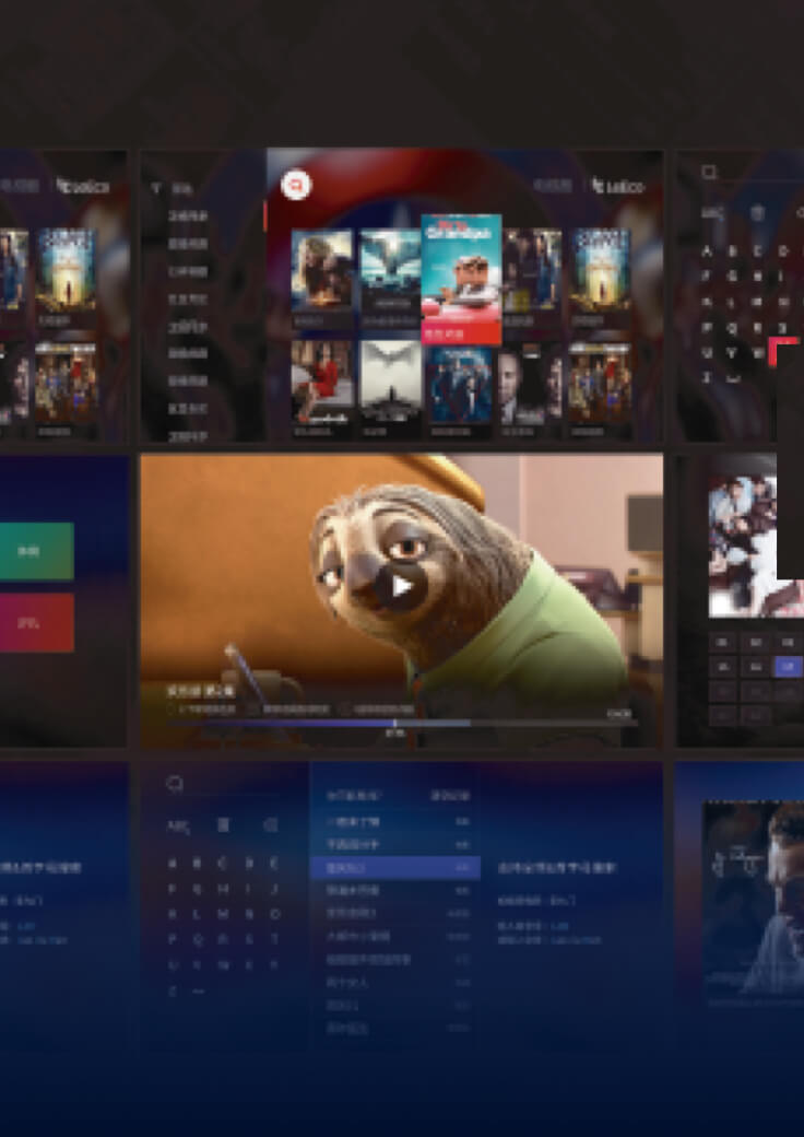 视频点播-PA直营科技