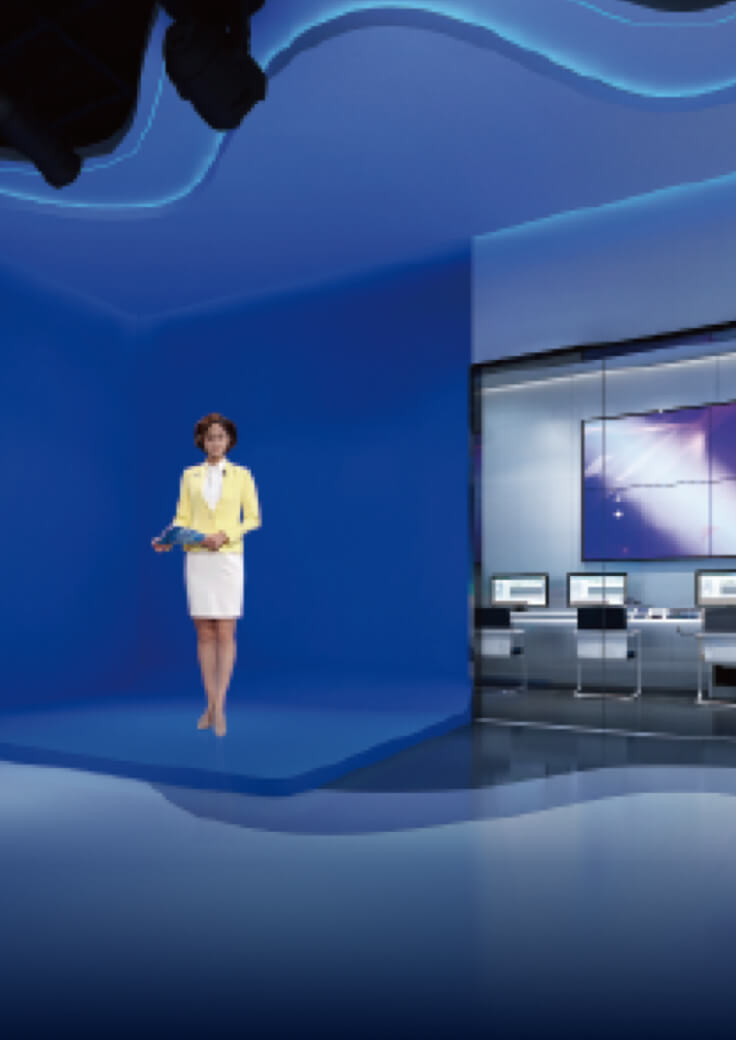 轻量级演播室制作-PA直营科技