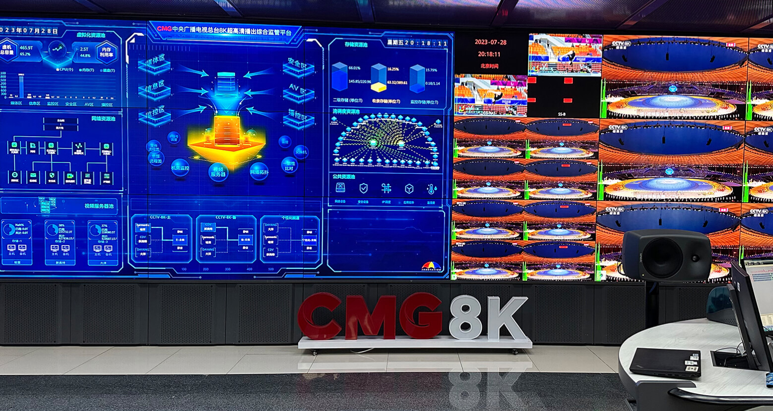 公共电子屏播控-PA直营科技