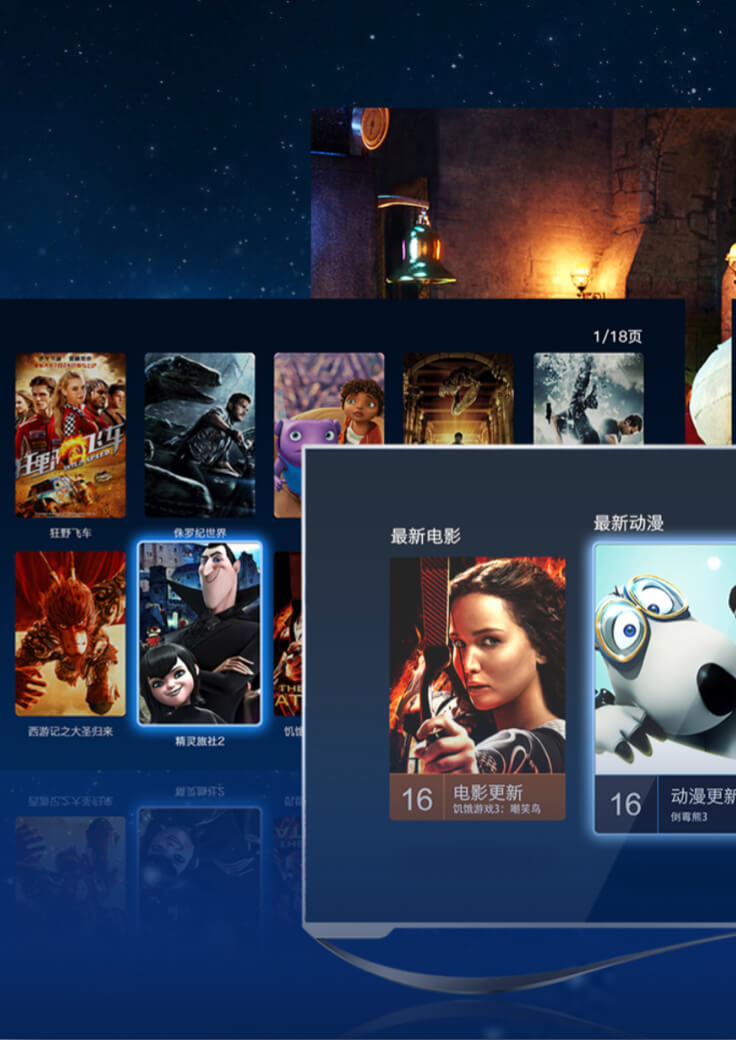 电信运营商视频分发-PA直营科技