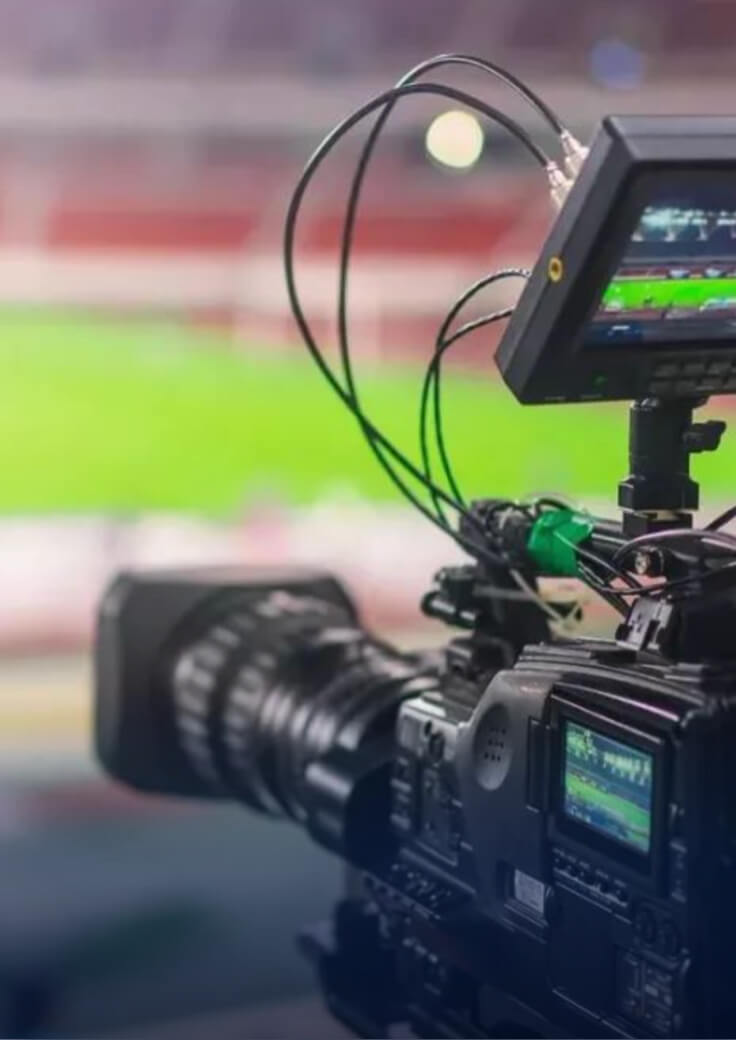 大型活动远程制作-PA直营科技