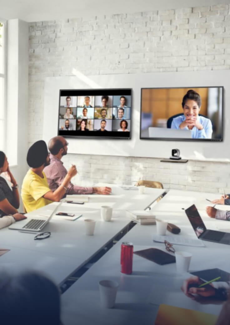 企业会议和教育培训-PA直营科技