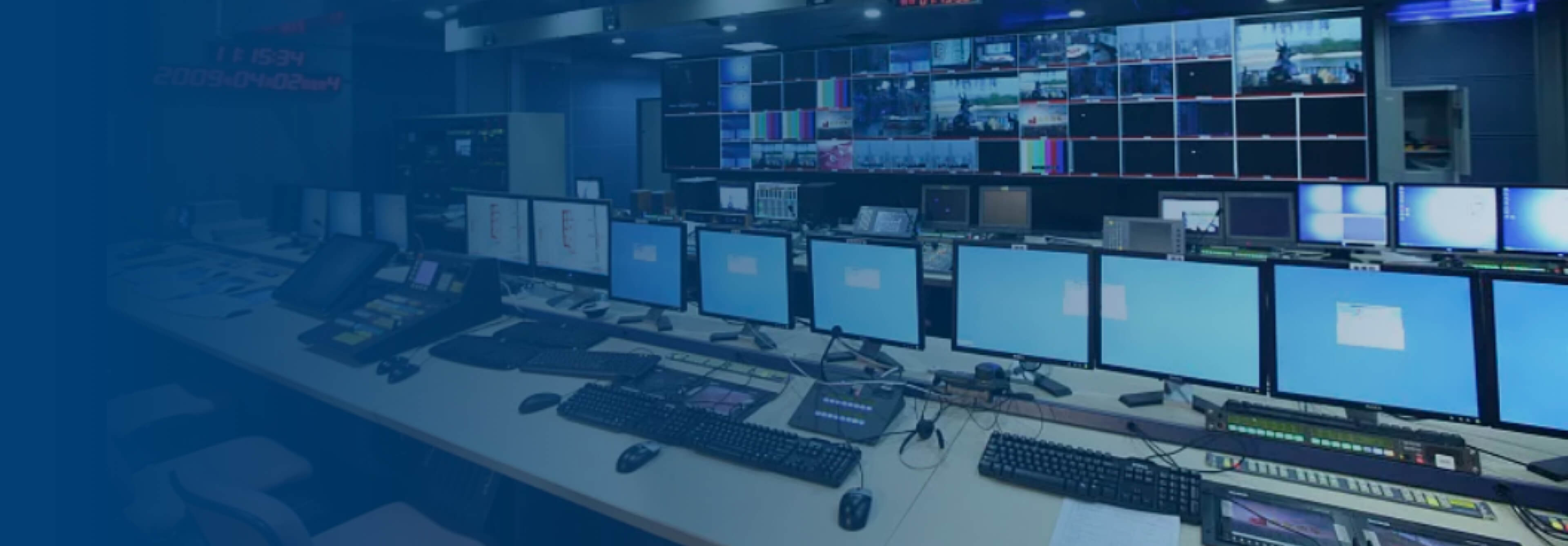 全媒体融合播控-PA直营科技