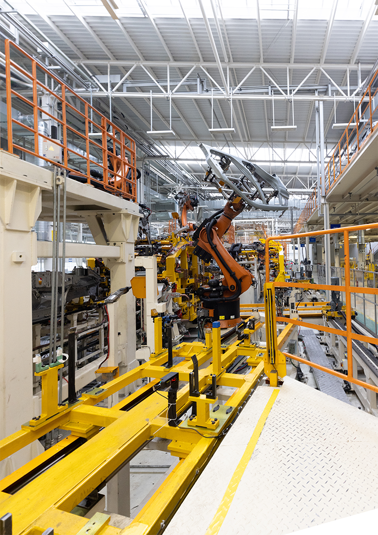 工业领域-PA直营科技