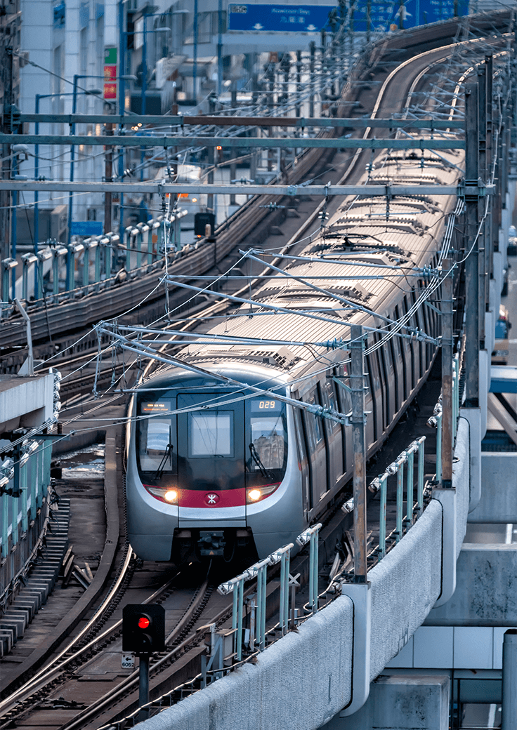 轨道交通-PA直营科技