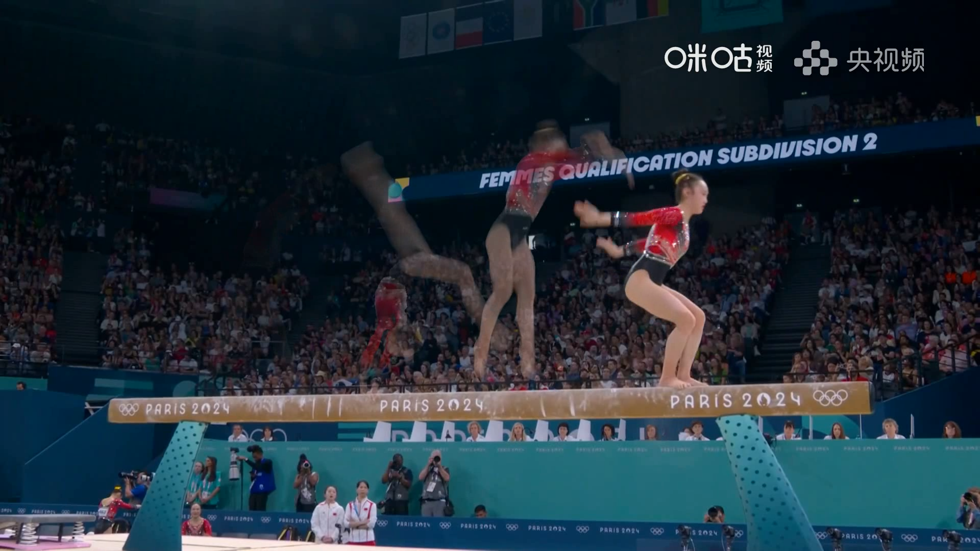 奥运观赛背后有哪些硬科技?PA直营AI技术帮你解锁三大视角