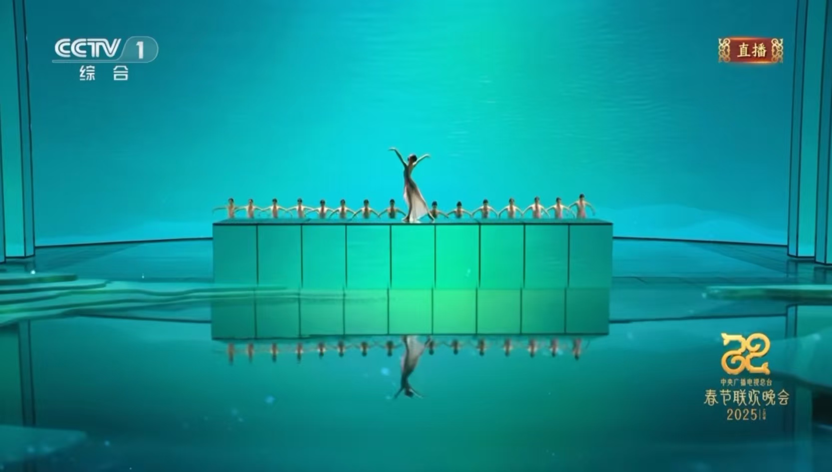 4K/8K超高清+三维菁彩声！PA直营科技保障蛇年春晚精彩呈现