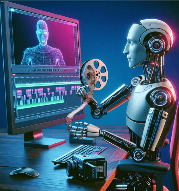 智能剪辑-PA直营科技