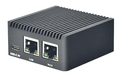 Mini 压缩前端设备-PA直营科技