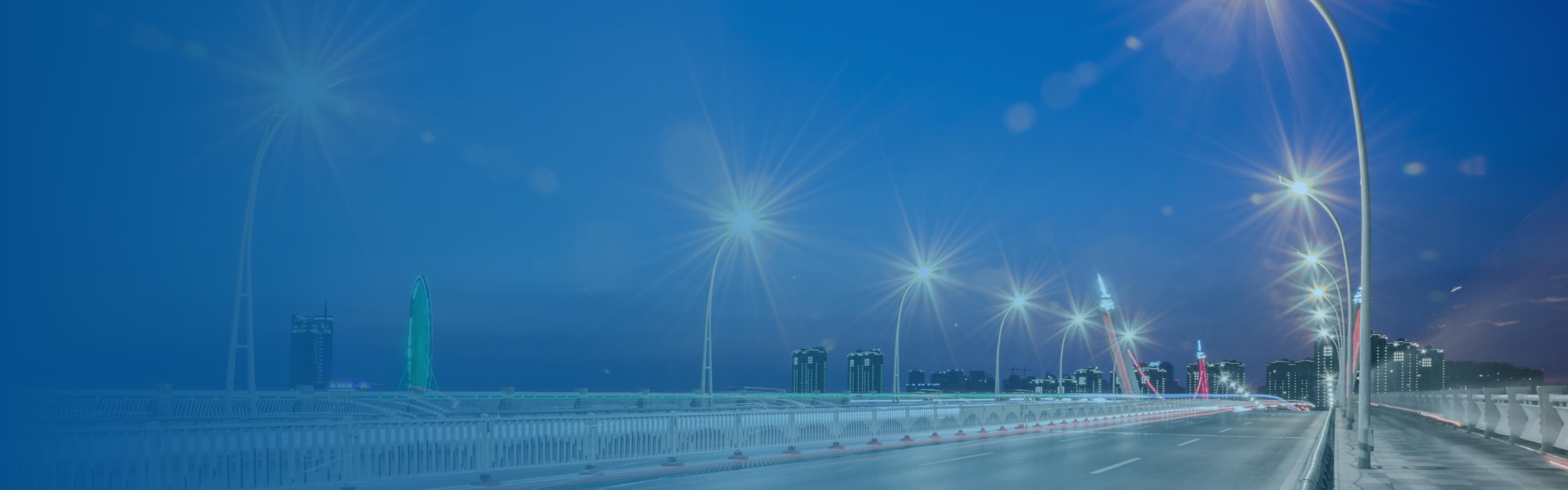 PA直营物联网节能智慧路灯