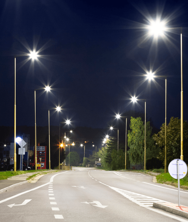 城市道路-PA直营科技